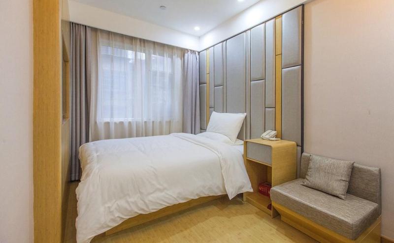 Pokój Standard, Ji  Wuhan Wuchang Zhongnan Road