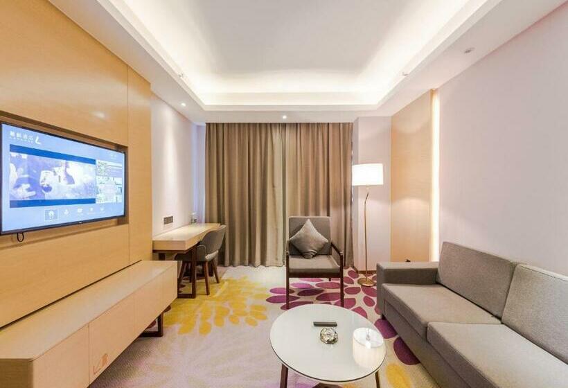 جناح ديلوكس, Lavande Hotels·foshan Zhoucun Ligang Road Xunfenggang Metro Station