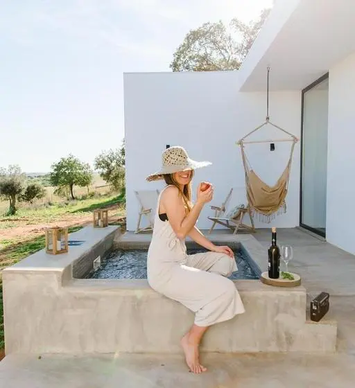 Superior suite with view, Montimerso Skyscape Countryhouse