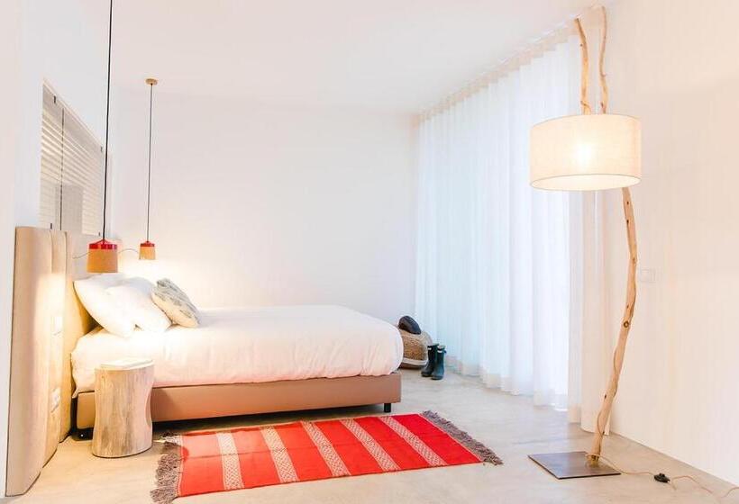 Superior suite with view, Montimerso Skyscape Countryhouse