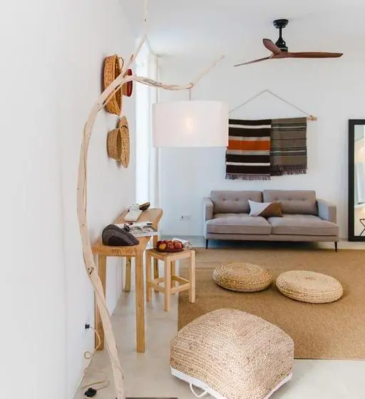 Superior suite with view, Montimerso Skyscape Countryhouse