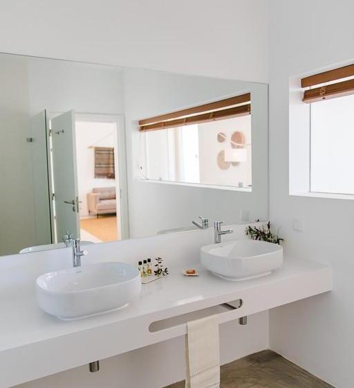 Superior suite with view, Montimerso Skyscape Countryhouse