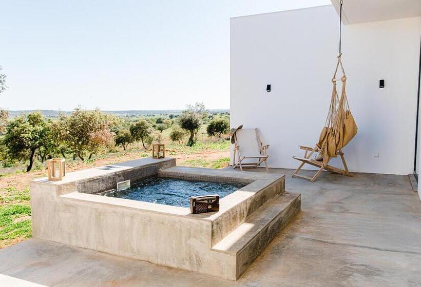 Superior suite with view, Montimerso Skyscape Countryhouse