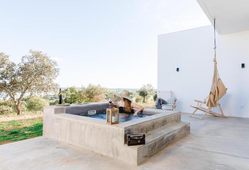 Superior suite with view, Montimerso Skyscape Countryhouse