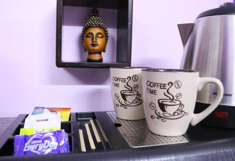 Standardrum, Nkc Airport