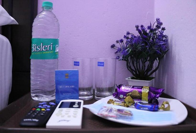 Standardrum, Nkc Airport