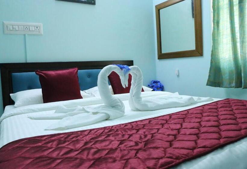 Standardrum, Nkc Airport