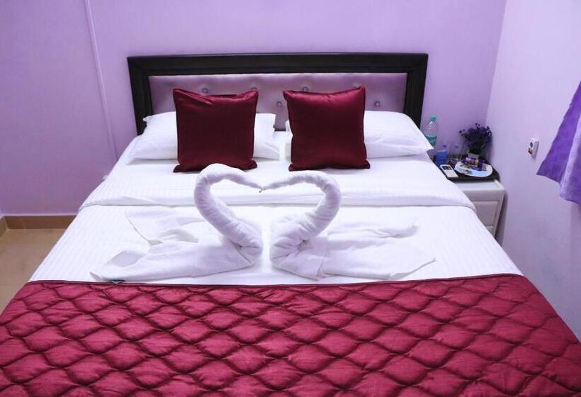 Standardrum, Nkc Airport