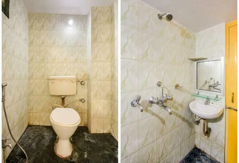 デラックストリプルルーム, Super Hotel O Priyal Amrit Sagar