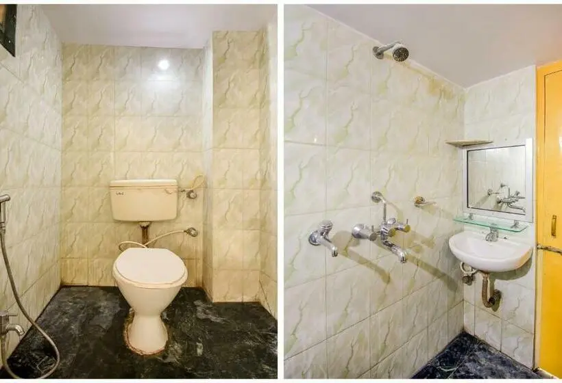デラックストリプルルーム, Super Hotel O Priyal Amrit Sagar
