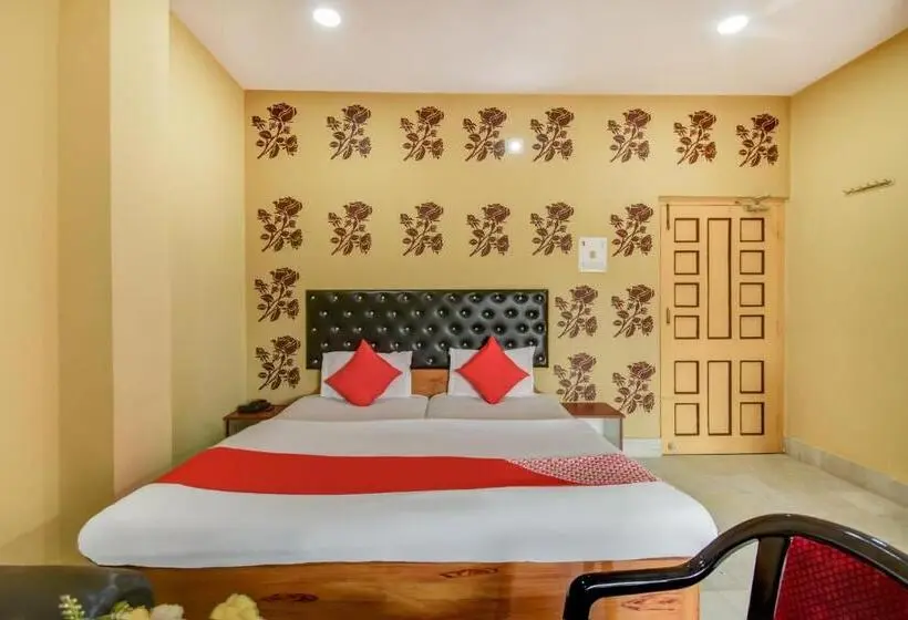 デラックストリプルルーム, Super Hotel O Priyal Amrit Sagar