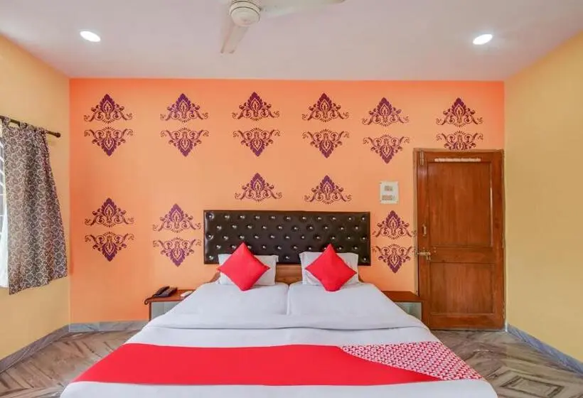 デラックストリプルルーム, Super Hotel O Priyal Amrit Sagar