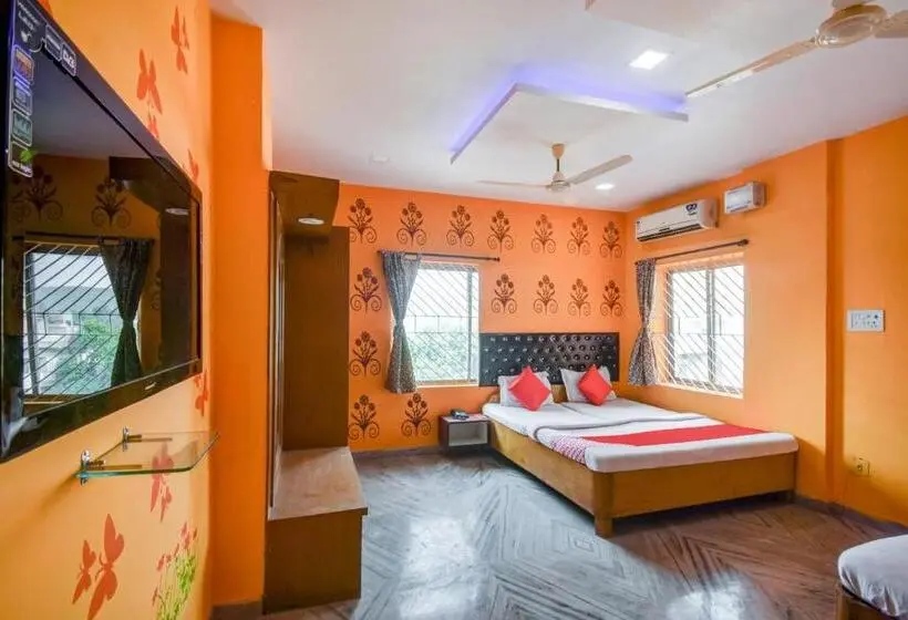 コンフォートトリプルルーム, Super Hotel O Priyal Amrit Sagar