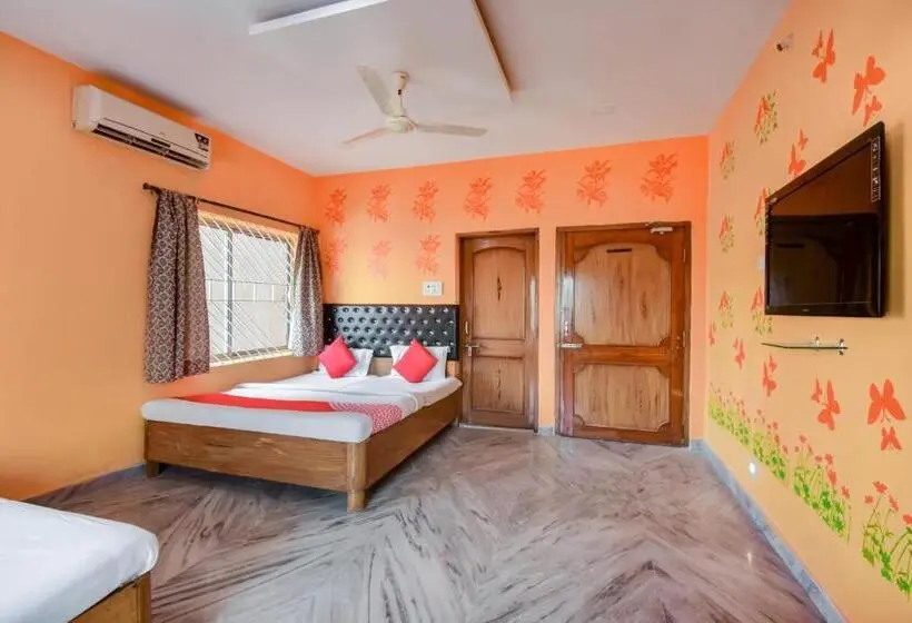 コンフォートトリプルルーム, Super Hotel O Priyal Amrit Sagar