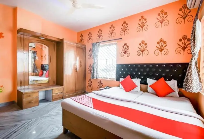 コンフォートトリプルルーム, Super Hotel O Priyal Amrit Sagar