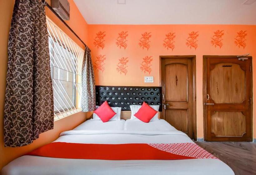 Трехместный Номер Комфорт, Super Hotel O Priyal Amrit Sagar