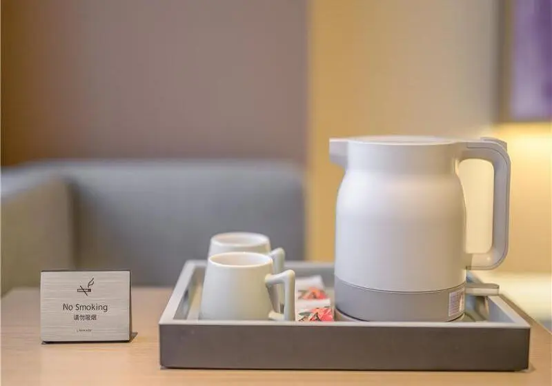 デラックスルーム, Lavande Hotel Chengdou Qingbai River Phoenix Lake