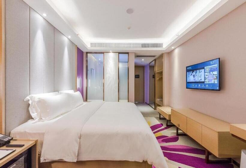 غرفة ديلوكس سرير كينج, Lavande Hotels·foshan Zhoucun Ligang Road Xunfenggang Metro Station