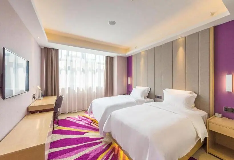 デラックスルーム, Lavande Hotels·foshan Zhoucun Ligang Road Xunfenggang Metro Station