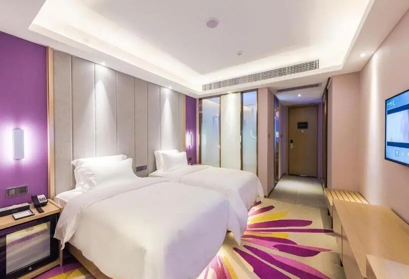 デラックスルーム, Lavande Hotels·foshan Zhoucun Ligang Road Xunfenggang Metro Station