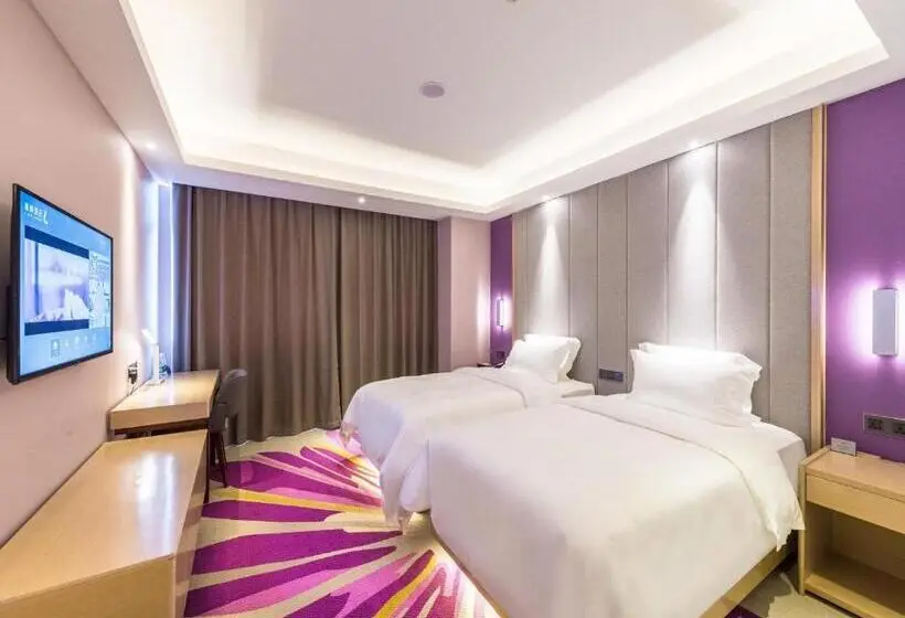 デラックスルーム, Lavande Hotels·foshan Zhoucun Ligang Road Xunfenggang Metro Station