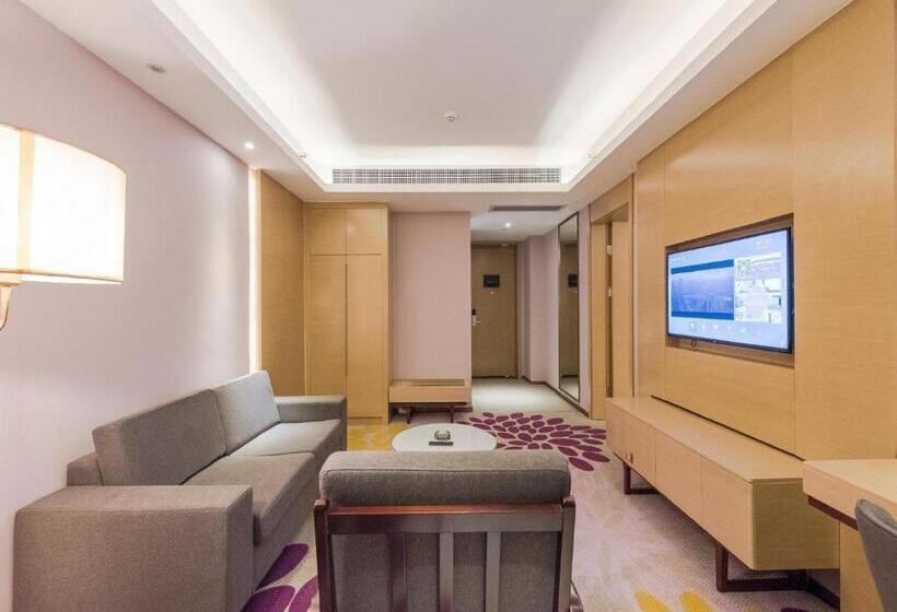 جناح ديلوكس, Lavande Hotels·foshan Zhoucun Ligang Road Xunfenggang Metro Station