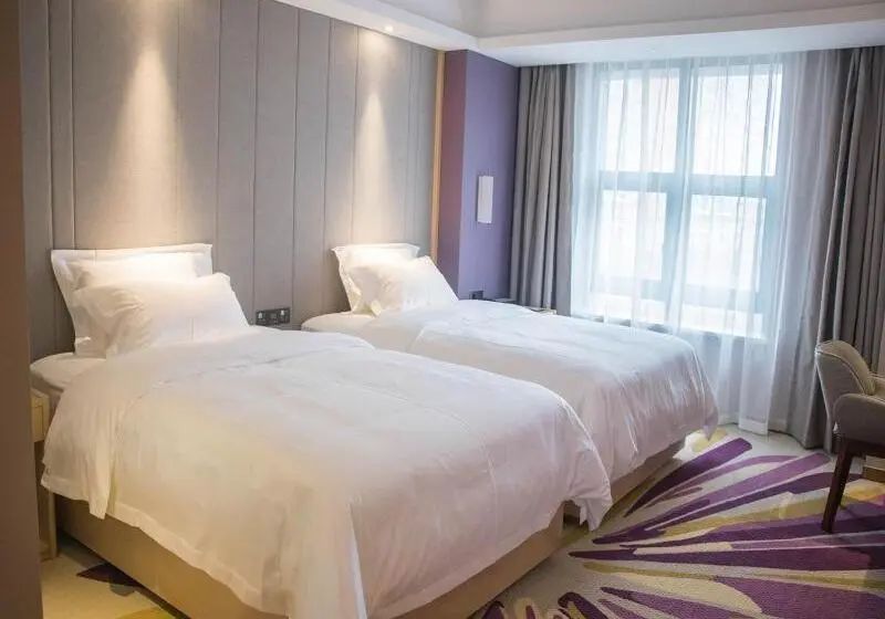 デラックスルーム, Lavande Hotels·taicang Shanghai West Road Nanyang Plaza