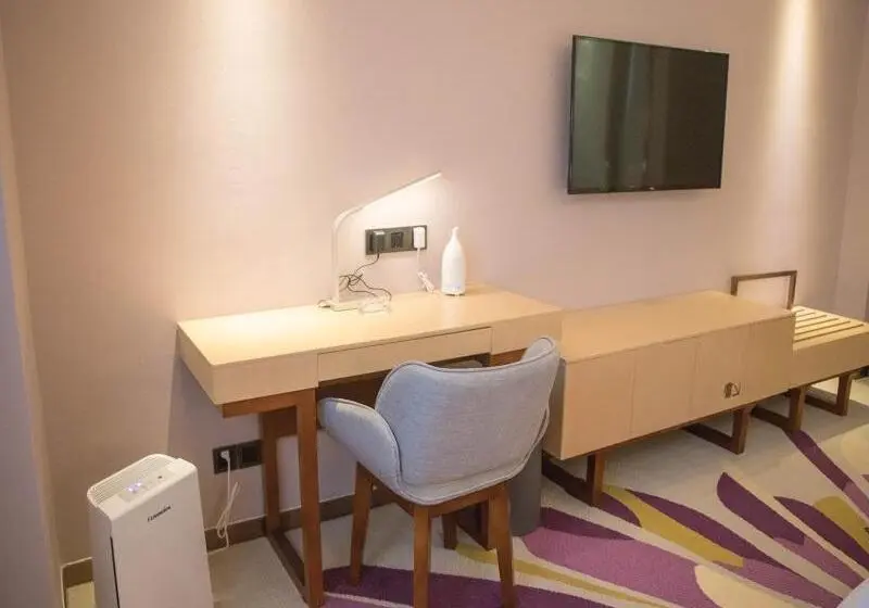 デラックスルーム, Lavande Hotels·taicang Shanghai West Road Nanyang Plaza