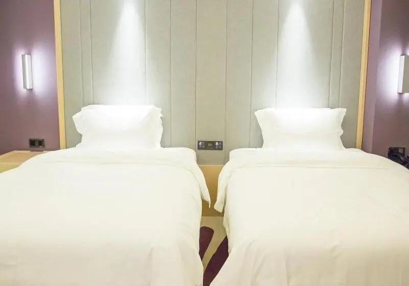 デラックスルーム, Lavande Hotels·taicang Shanghai West Road Nanyang Plaza