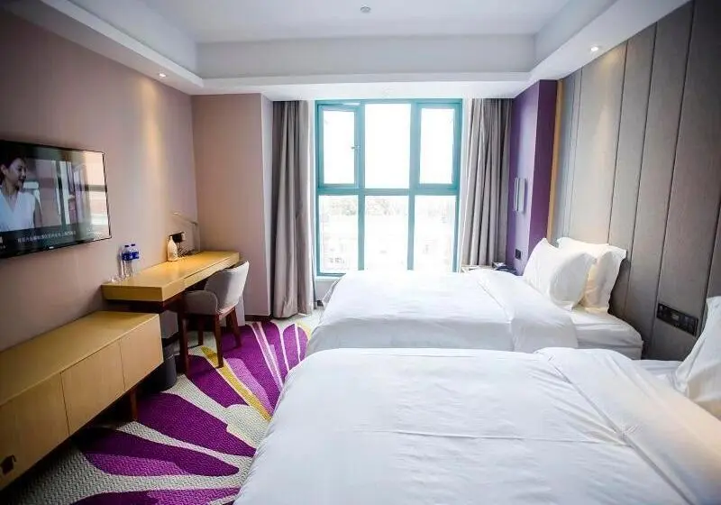 ビジネスルーム, Lavande Hotels·taicang Shanghai West Road Nanyang Plaza