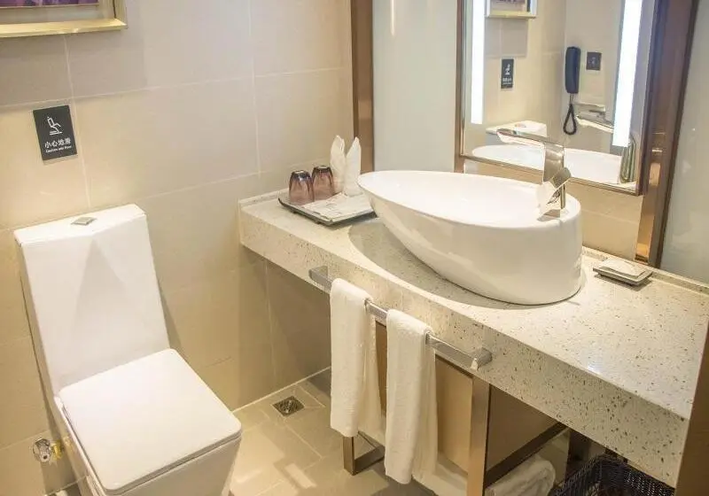 ビジネスルーム, Lavande Hotels·taicang Shanghai West Road Nanyang Plaza