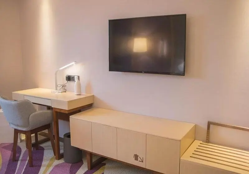 ビジネスルーム, Lavande Hotels·taicang Shanghai West Road Nanyang Plaza