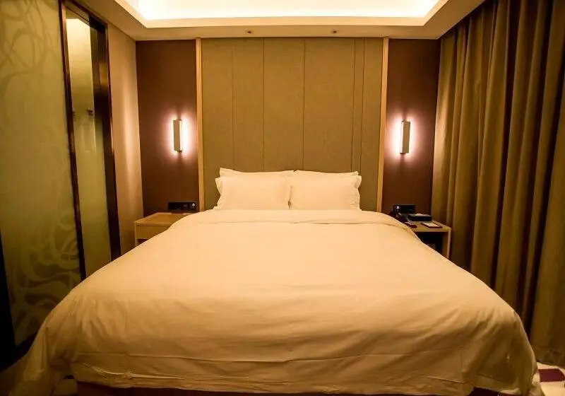 スタンダードルーム, Lavande Hotels·taicang Shanghai West Road Nanyang Plaza