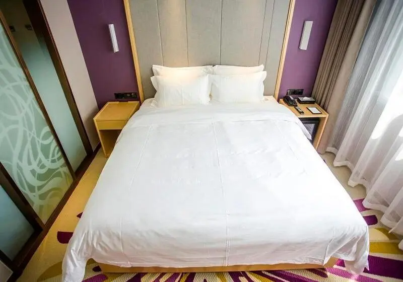 スタンダードルーム, Lavande Hotels·taicang Shanghai West Road Nanyang Plaza