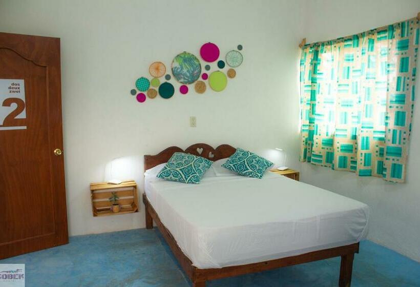 חדר סטנדרט, Casa Sobek