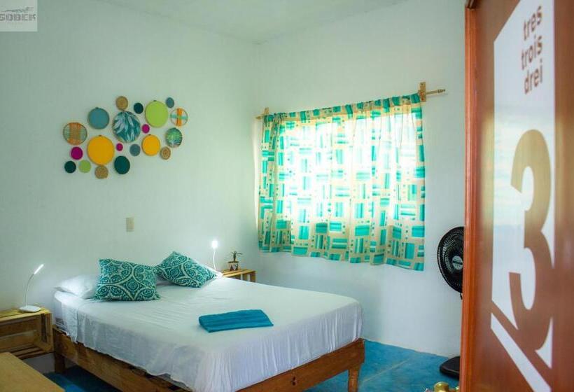 스탠다드 룸 공동 욕실, Casa Sobek