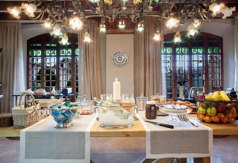 חדר סטנדרט, Can Borrell