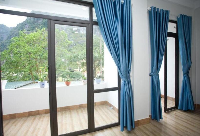 ファミリールーム, Nam Anh