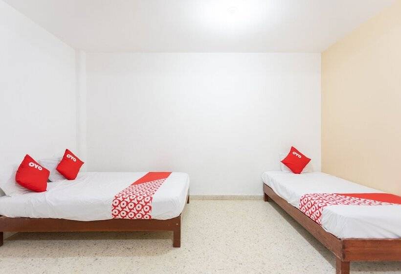 Четырехместный Номер Стандарт, Emperador