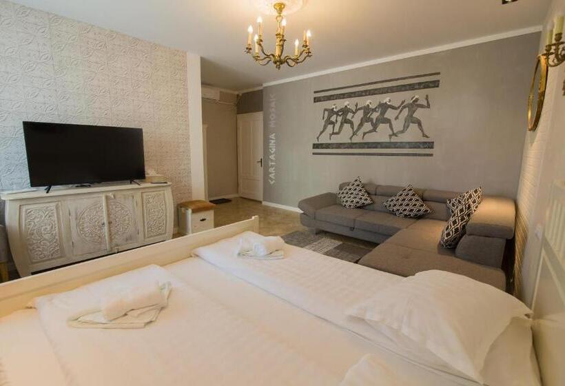 スイート, Vila Antica