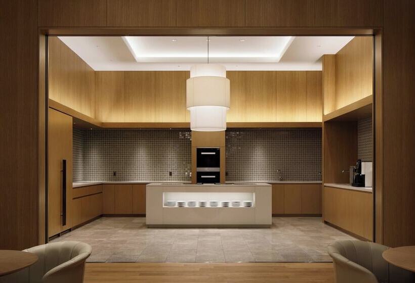 Номер Executive, Jw Marriott Hotel Nara