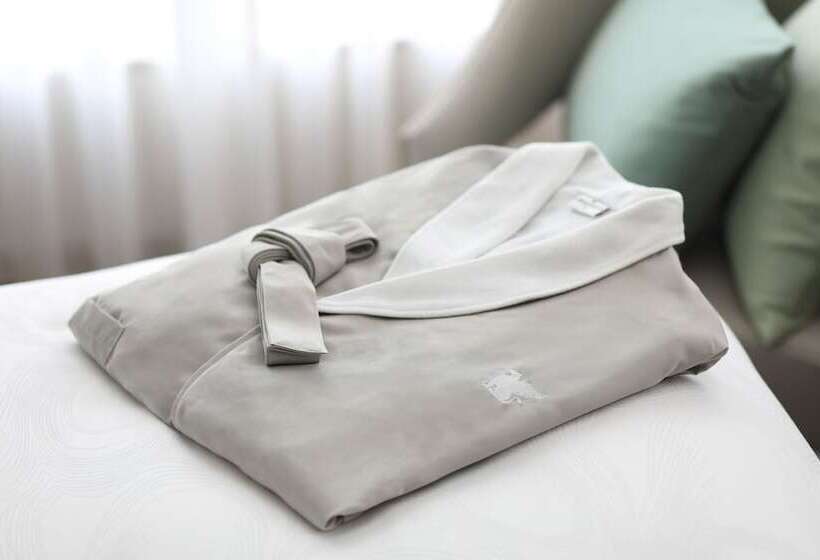 Номер Executive, Jw Marriott Hotel Nara