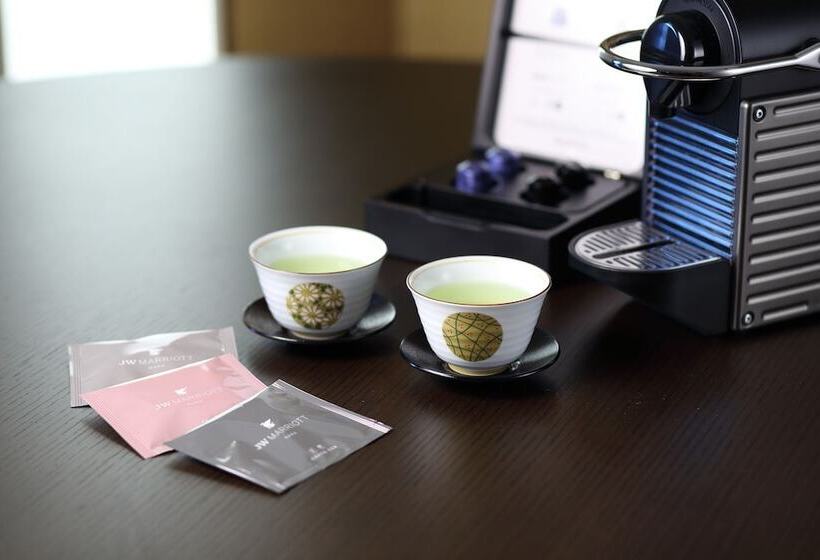 Номер Executive, Jw Marriott Hotel Nara