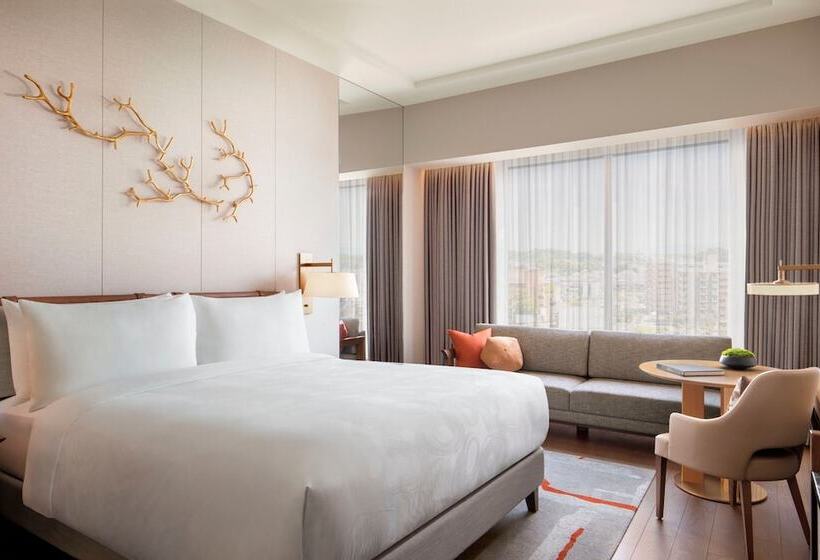 Номер Executive, Jw Marriott Hotel Nara