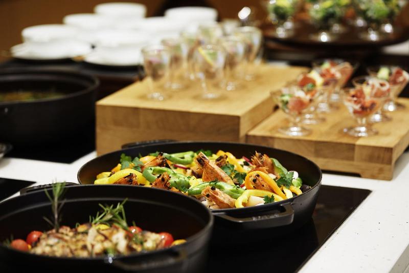 Номер Executive Кровать Кинг, Jw Marriott Hotel Nara