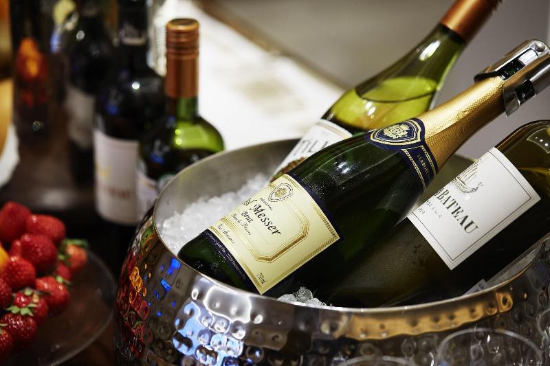 Номер Executive Кровать Кинг, Jw Marriott Hotel Nara