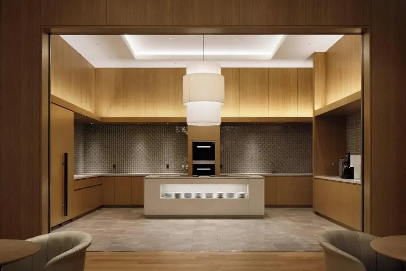 اتاق اجرایی, Jw Marriott Hotel Nara