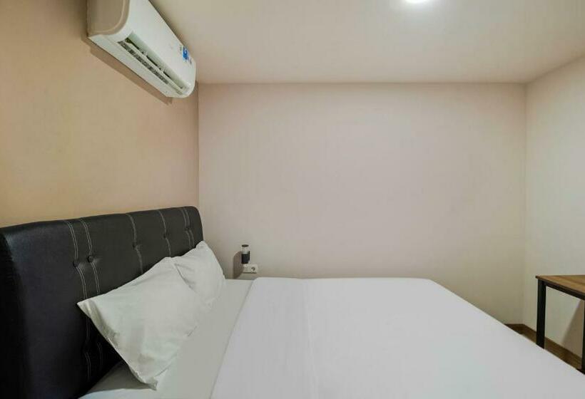 חדר סטנדרט, Capital O Sentra Paskal