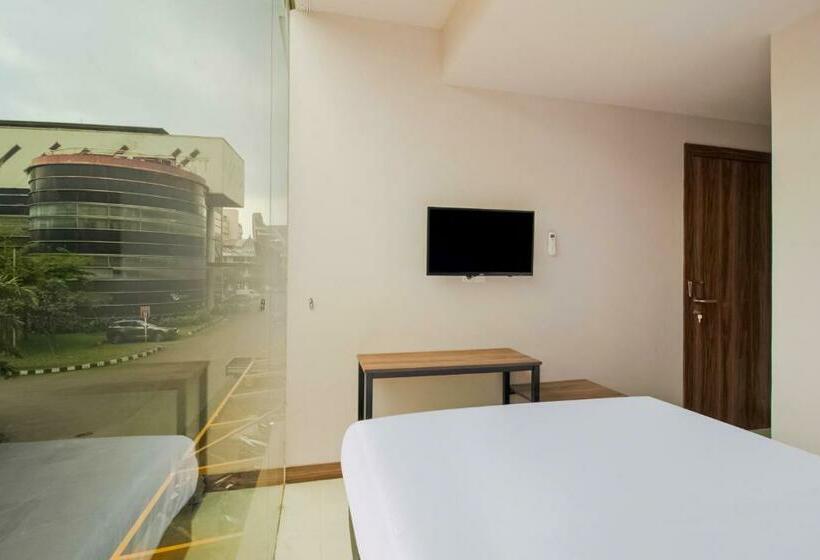 חדר סטנדרט, Capital O Sentra Paskal