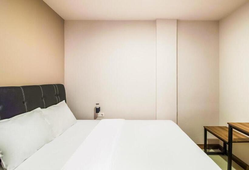 חדר סטנדרט, Capital O Sentra Paskal